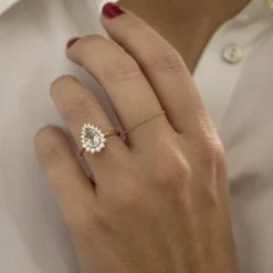 Anillo Aline