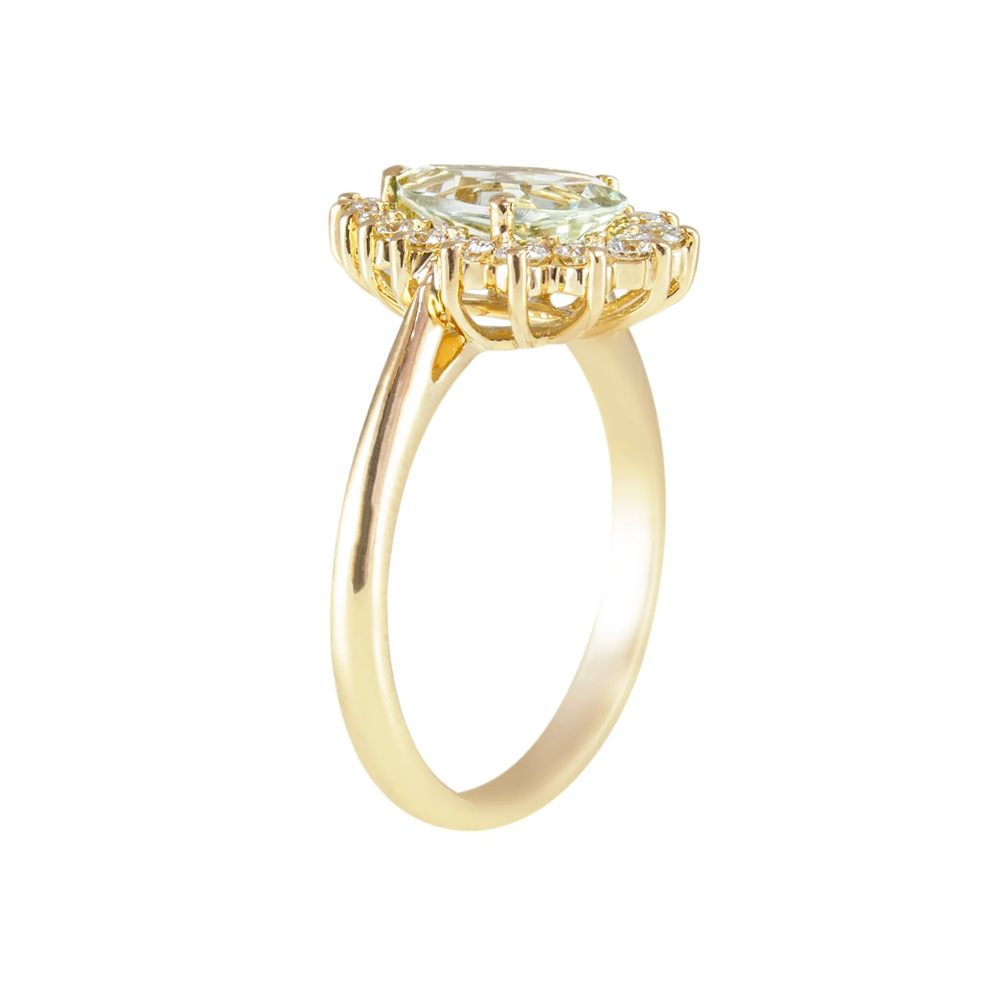 Anillo Aline