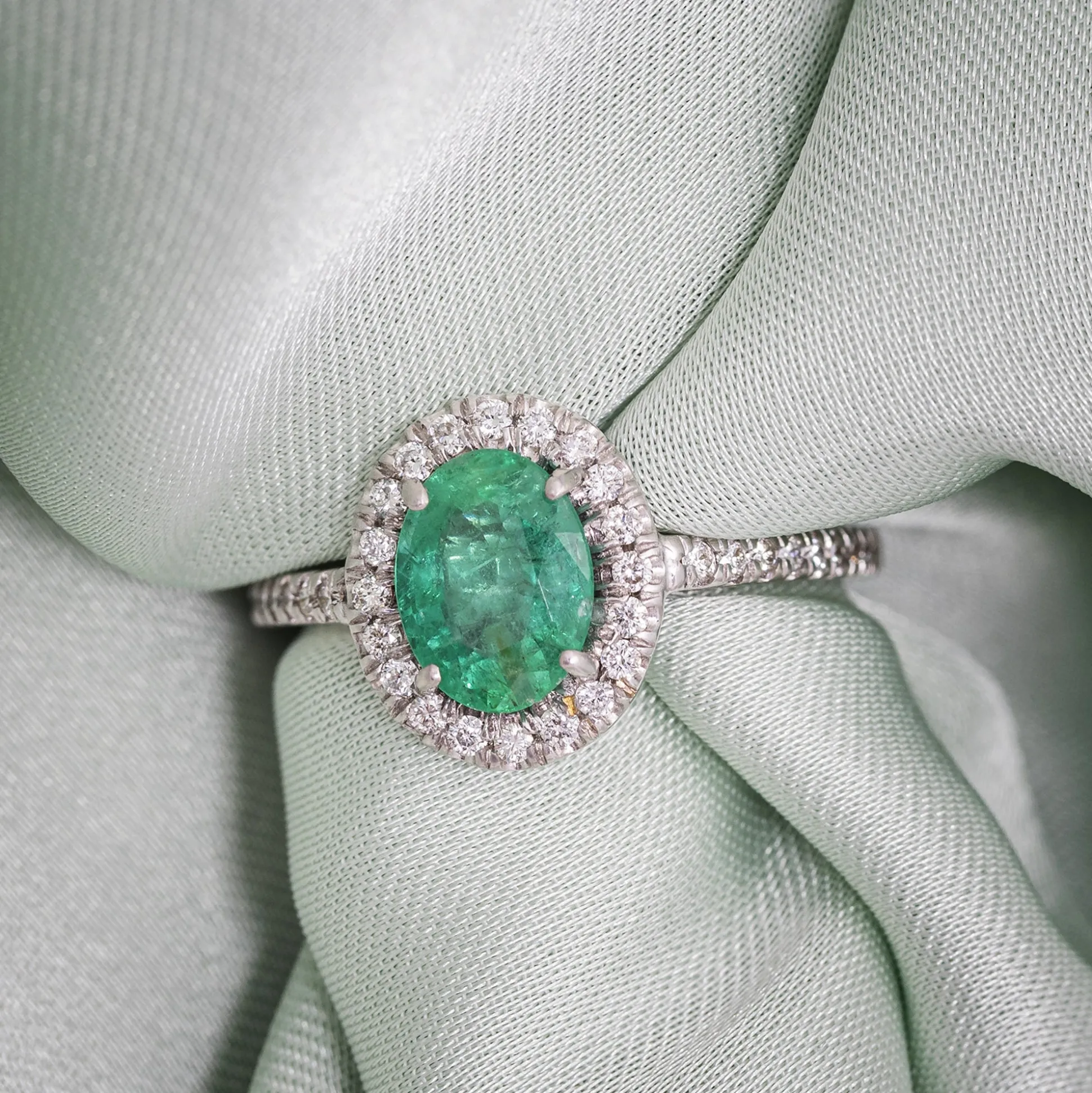 Anillo Alma Completo