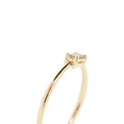 Anillo Baguette Diamante