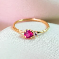 Anillo Dúo Mini