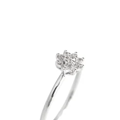 Anillo Flor Mini