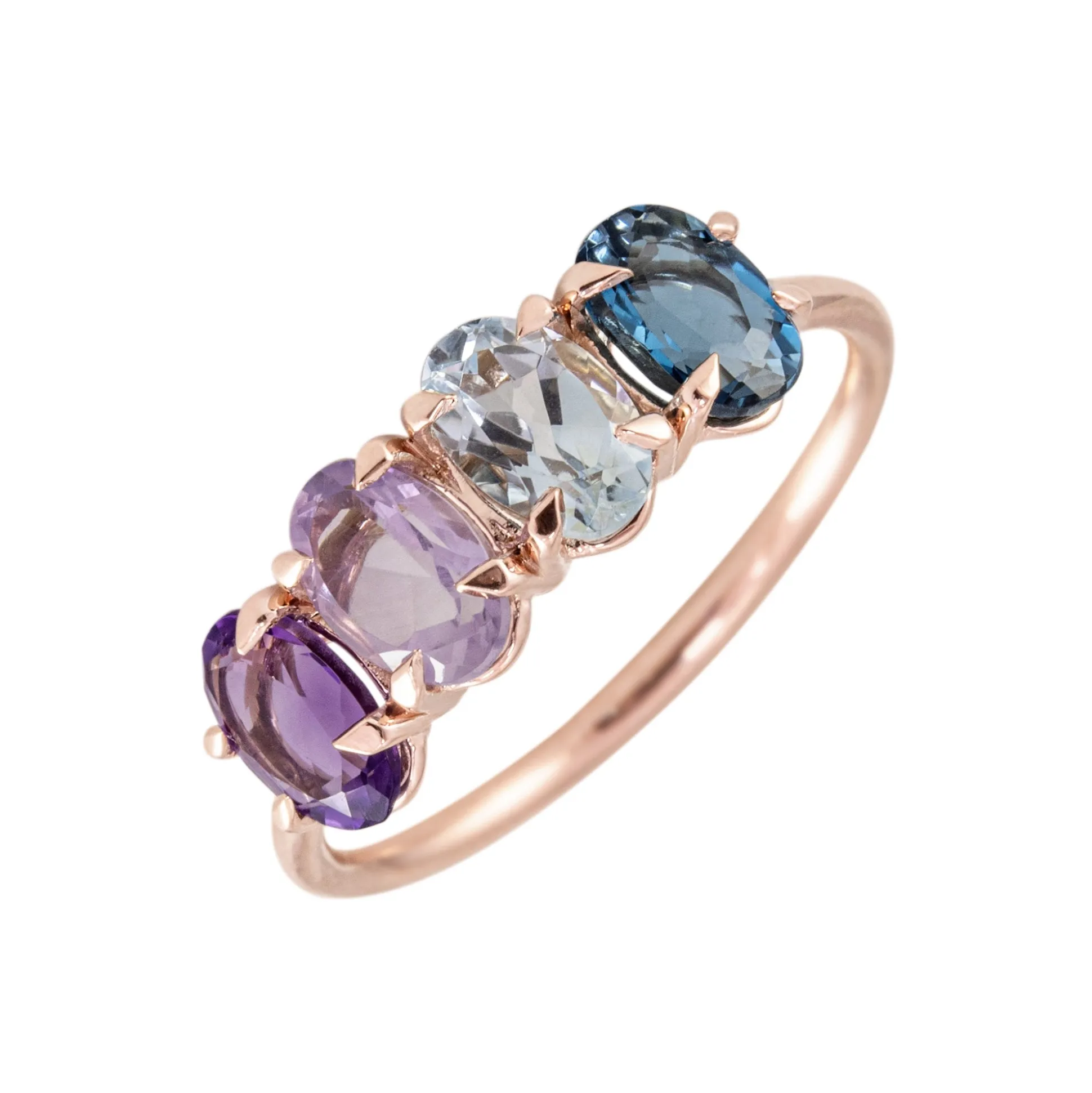 Anillo Gabrielle Mini