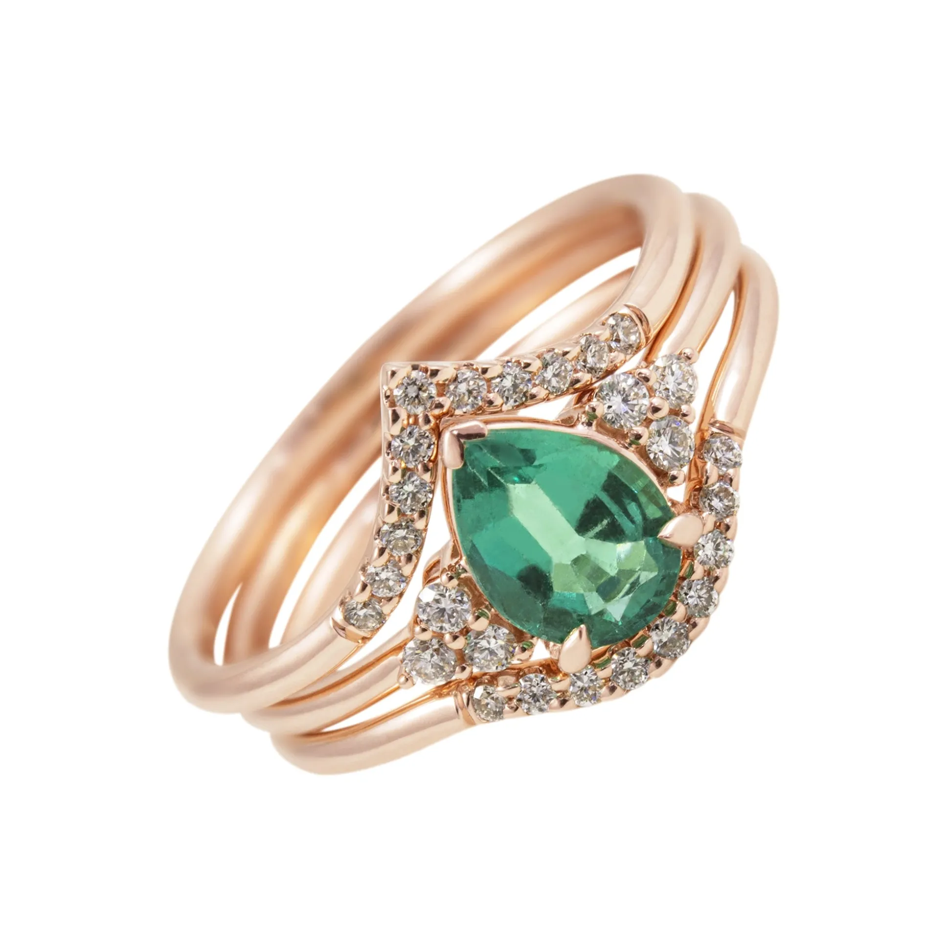 Anillo Julieta