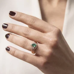 Anillo Julieta