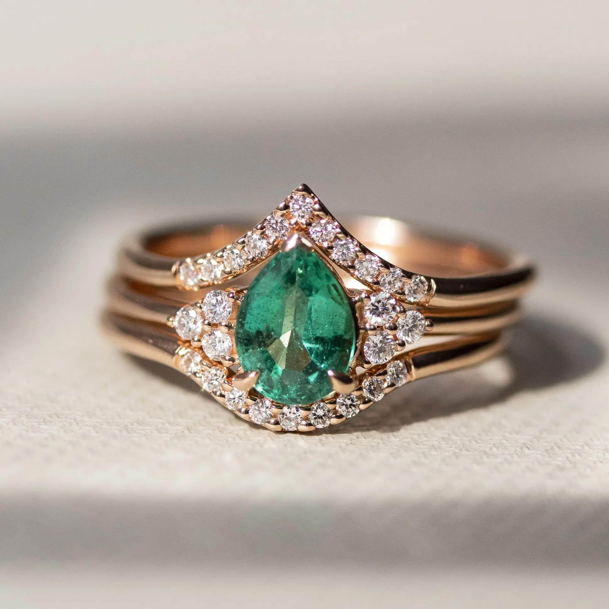Anillo Julieta