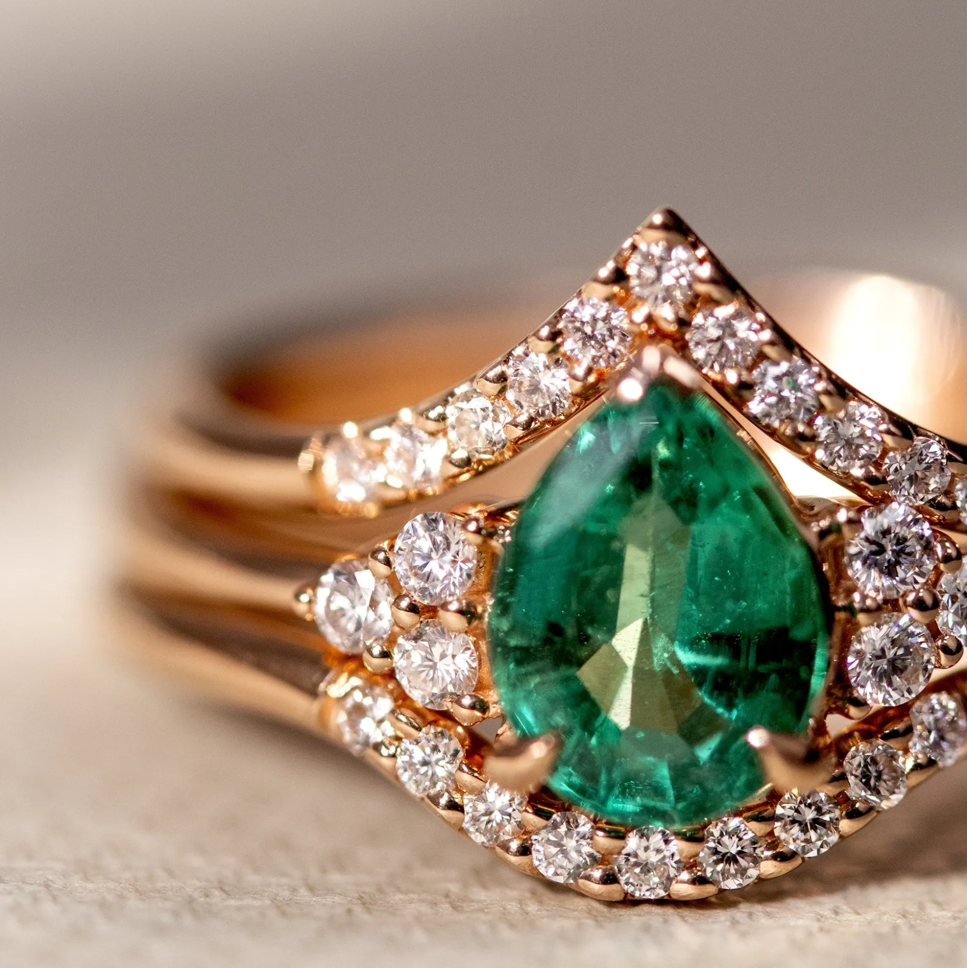 Anillo Julieta