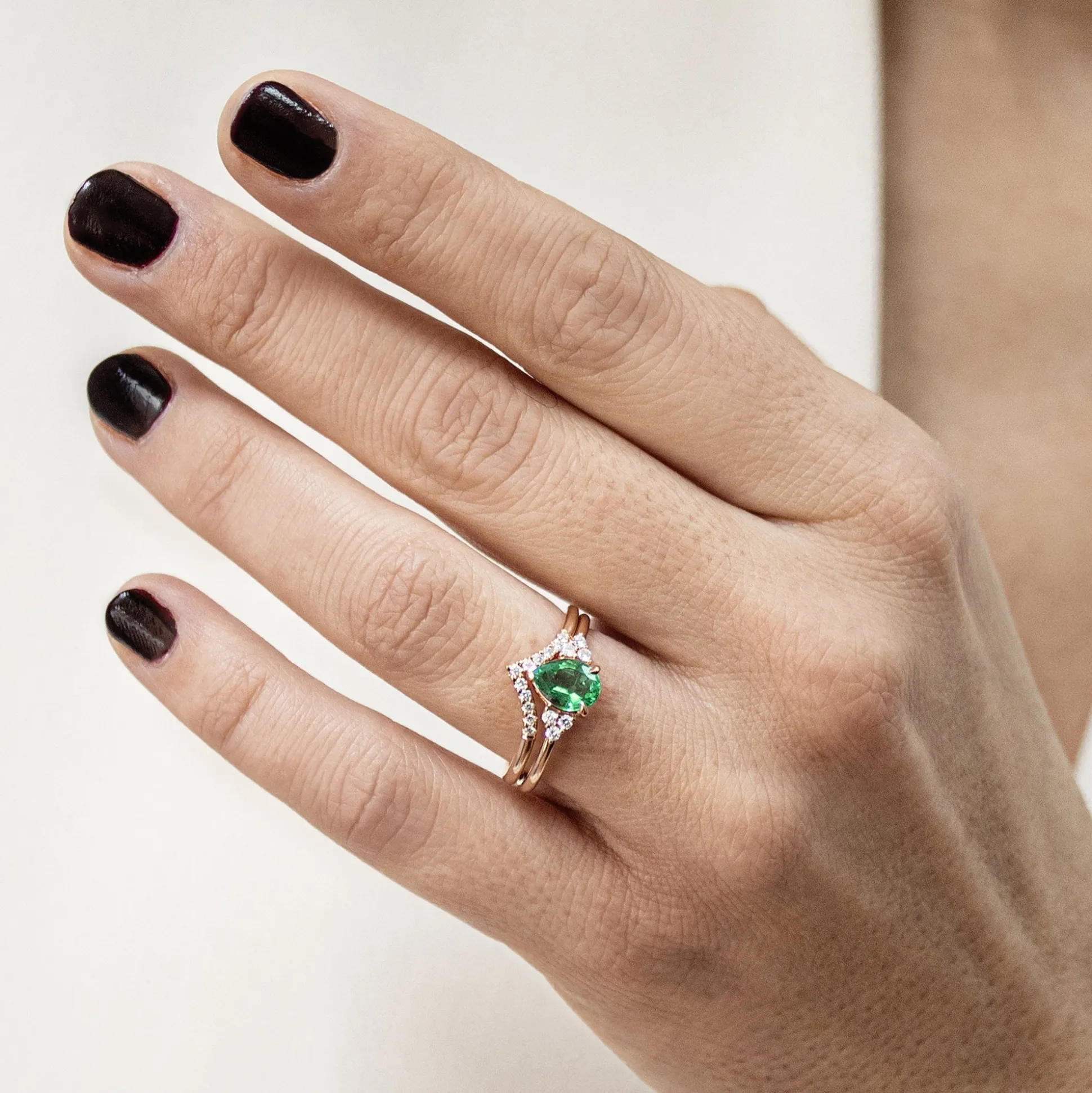 Anillo Julieta