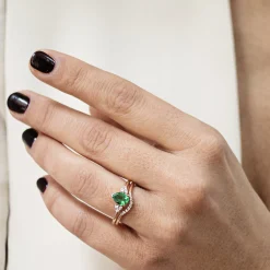 Anillo Julieta