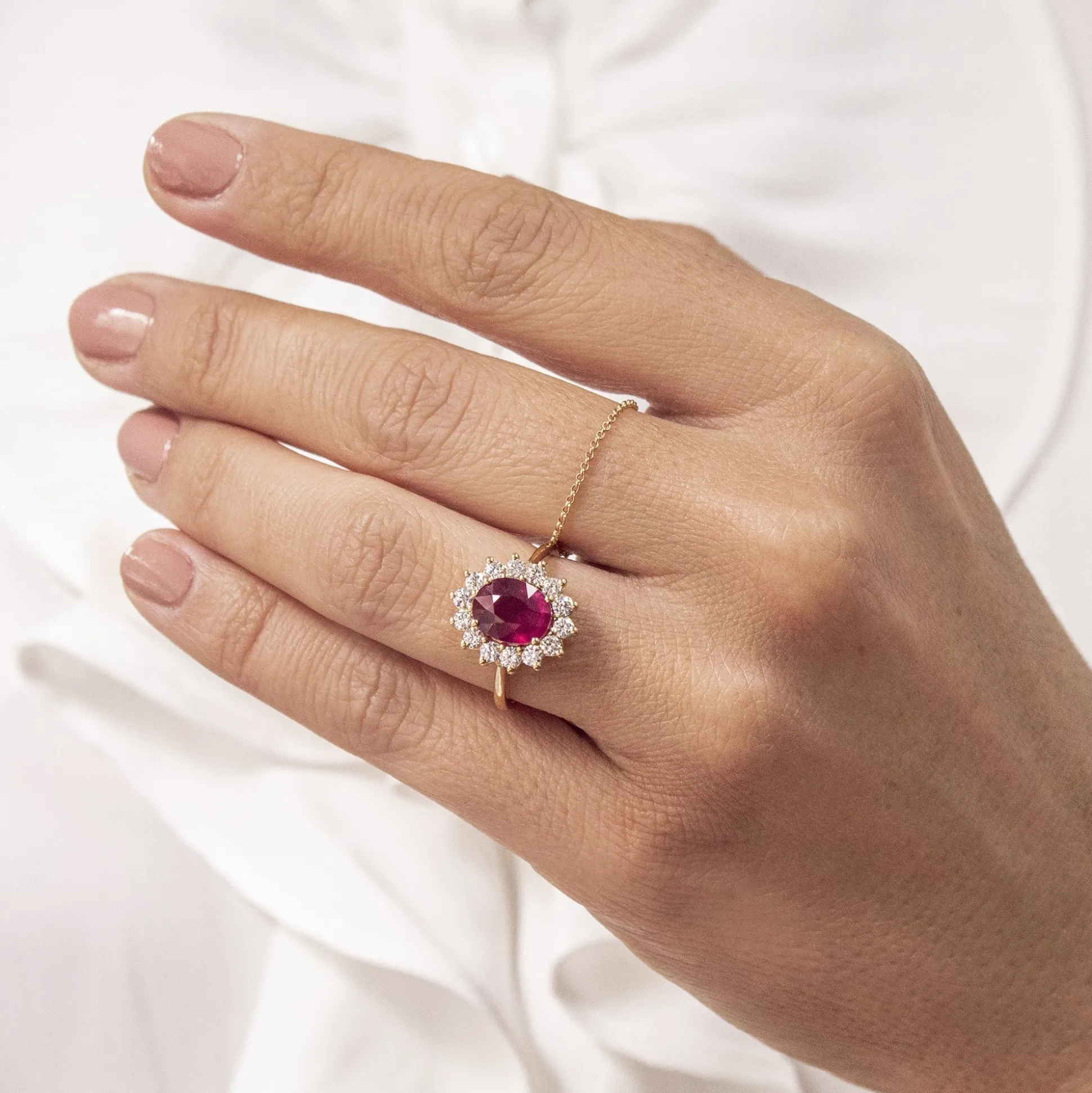 Anillo Lara Maxi