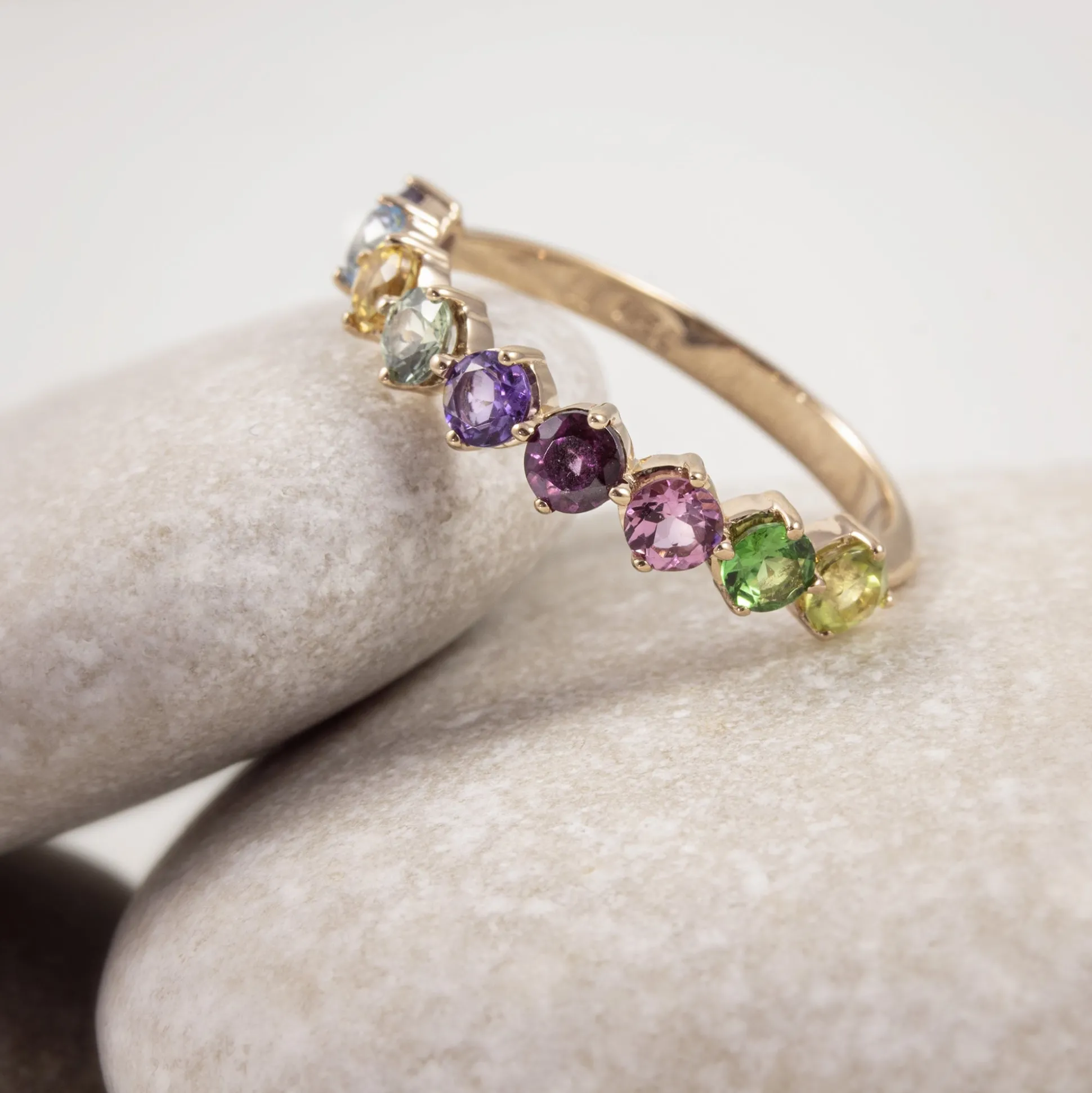 Anillo Rainbow