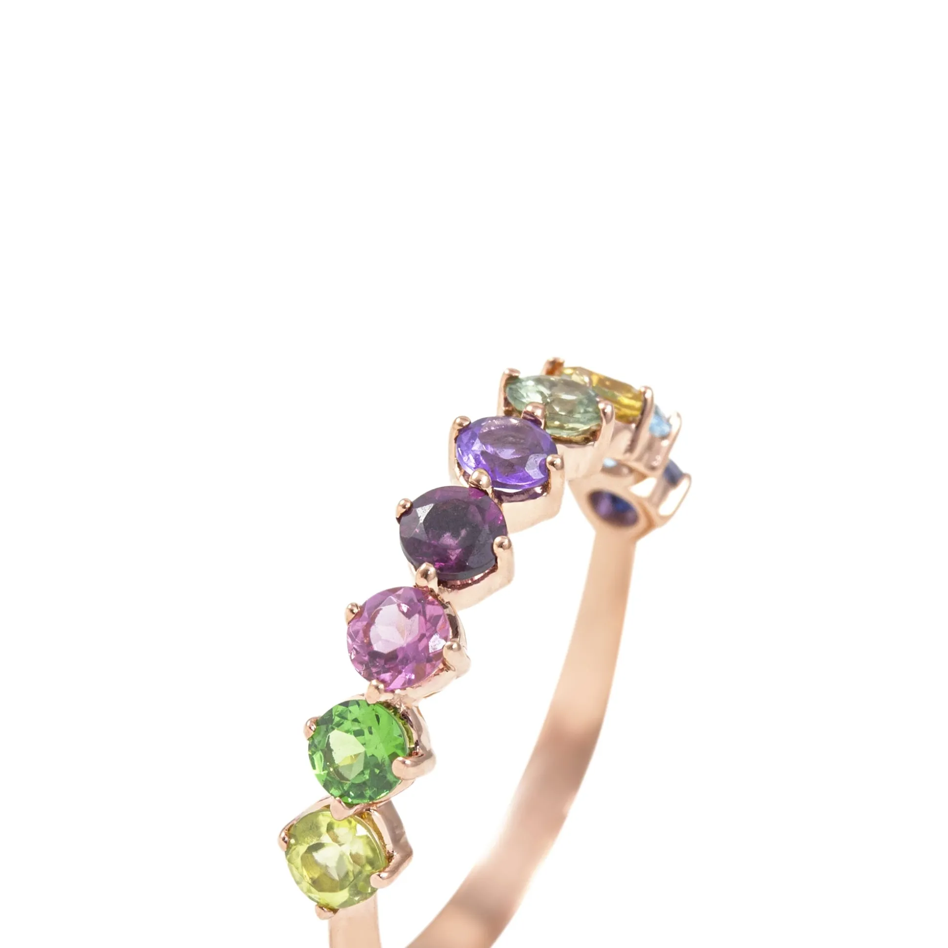 Anillo Rainbow