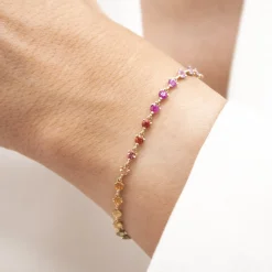 Brazalete Riviere degradé