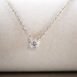 Gargantilla Diamante (4 grapas)