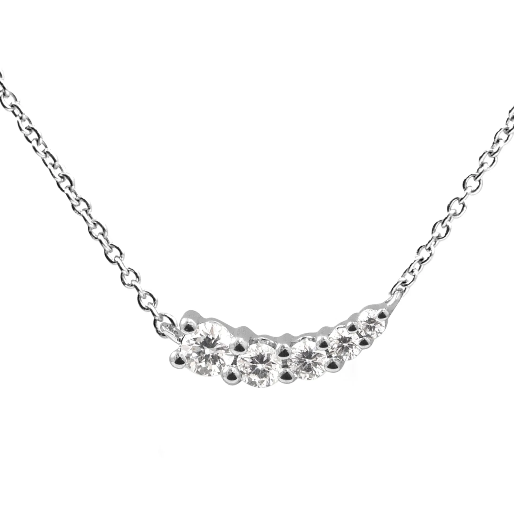 Gargantilla Diamante Degradé