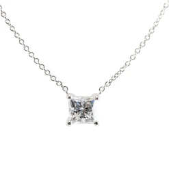 Gargantilla Diamante Princesa