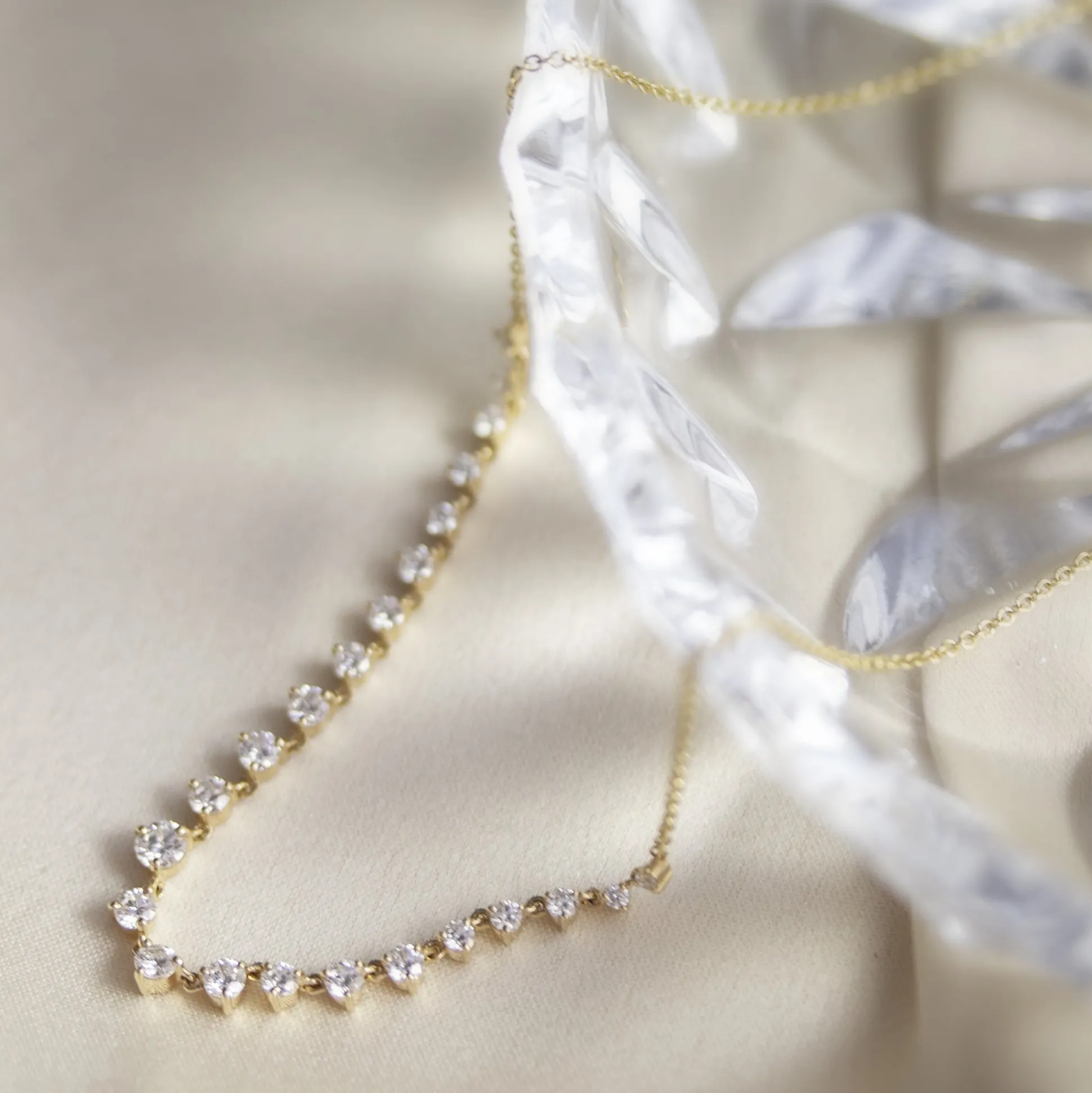 Gargantilla Fine Jewelry