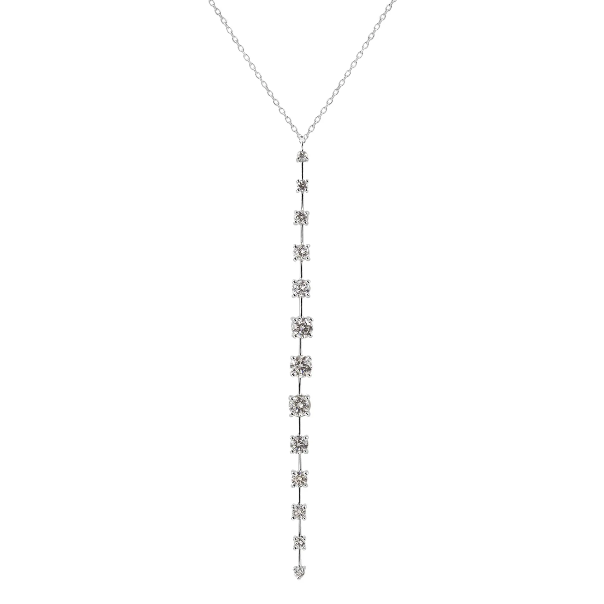 Gargantilla Lariat Fine Jewelry