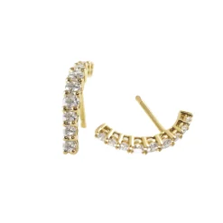 Pendientes Degradé Maxi