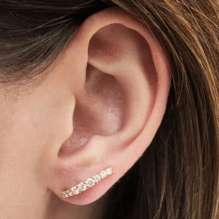 Pendientes Degradé Maxi