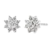 Pendientes Flor