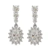 Pendientes Meri Diamantes