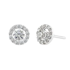 Pendientes Rosetones (desmontables)
