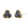 Pendientes Trébol Maxi