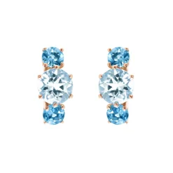 Pendientes Trilogía colores