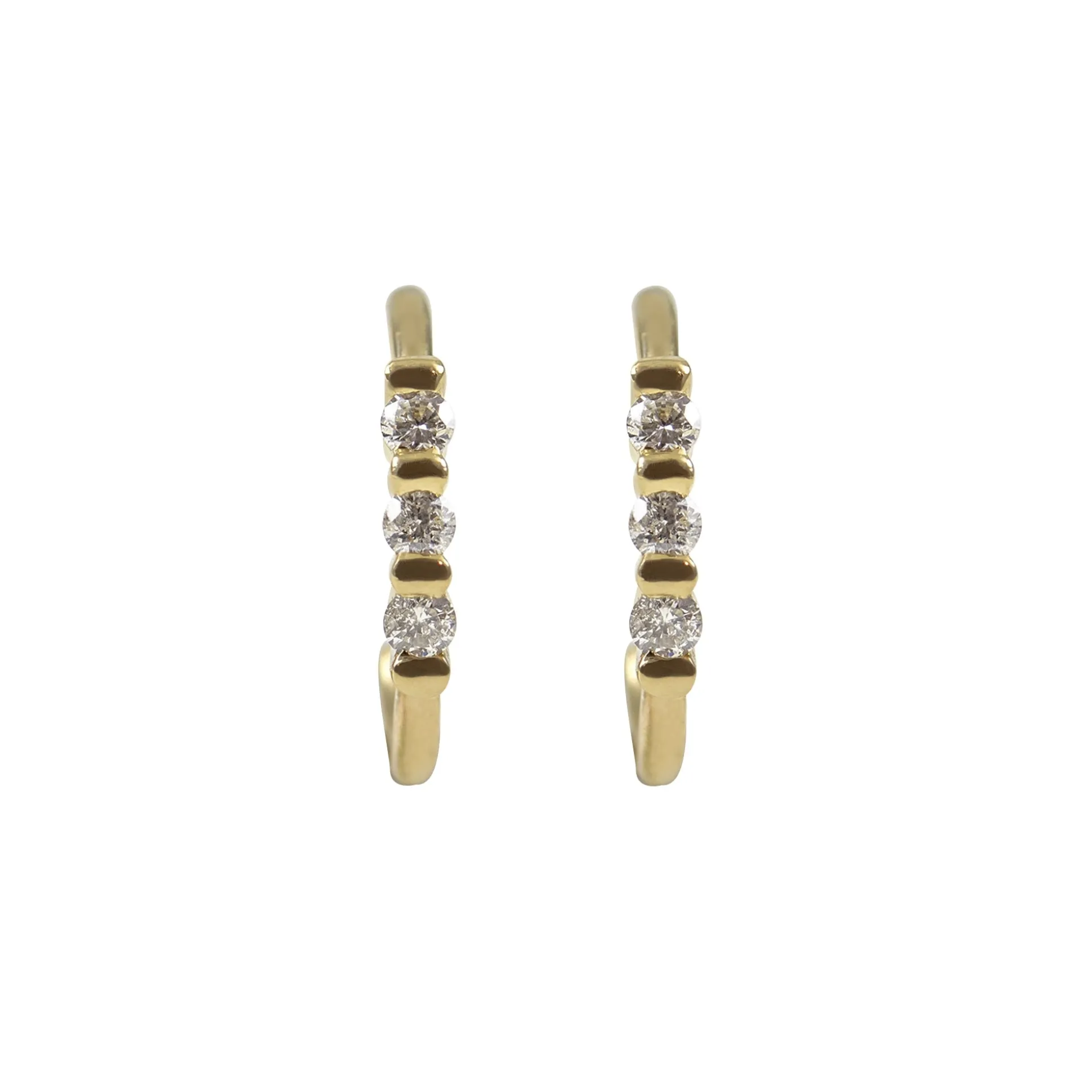Pendientes Trilogy Maxi