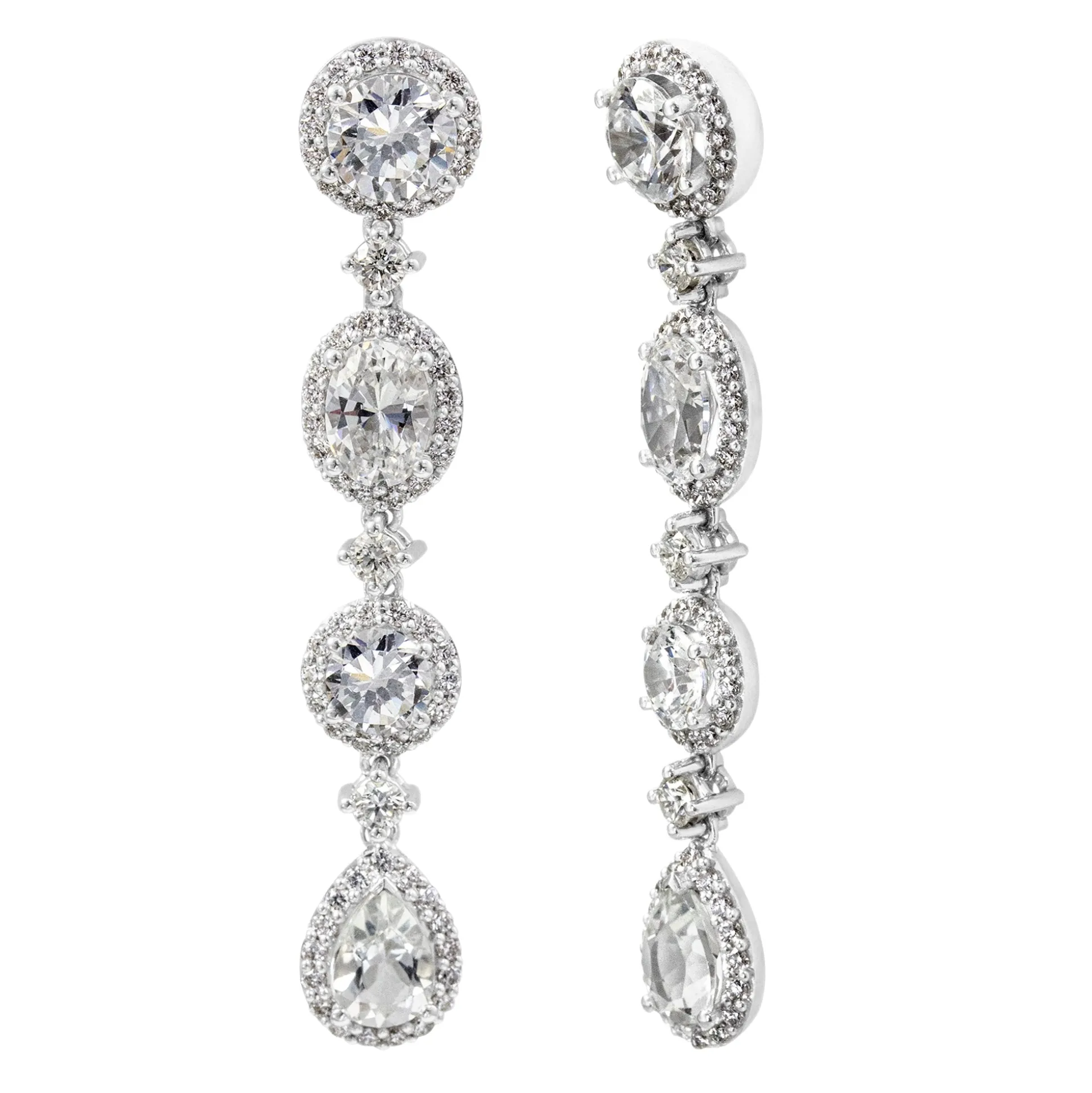 Pendientes Victoria