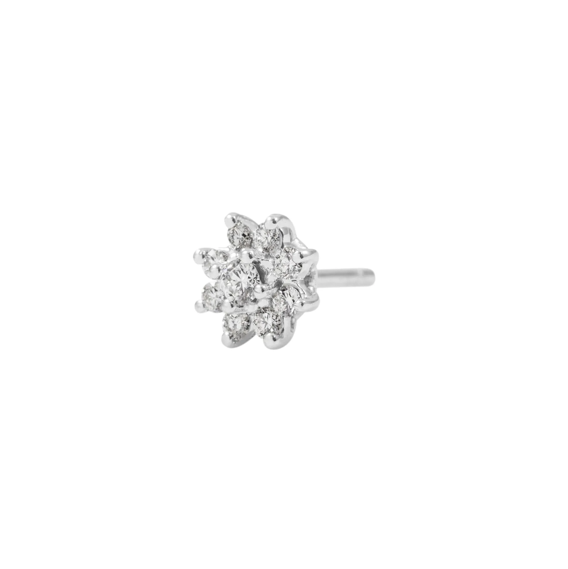 Piercing flor XS (1 unidad)